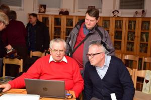 Bácsország bemutató (2019.01.24.)