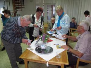 Csápek József Ördögvér (2018.04.19.)