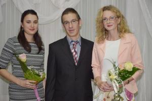 Gyólay Karolina Álmok és Csodák című versesköteteinek bemutatója (2018.10.25.)