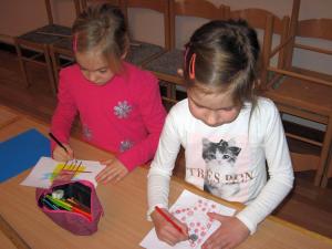 Kisiskolások hagyományos téli játszóháza 2019 - 3.nap