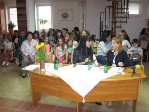 Községi szavalóverseny (2018.04.13.)