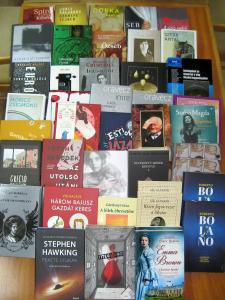 Megérkeztek a 2018-as Márai-program könyvei