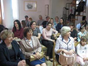 Óvodások községi mesemondó versenye (2019.05.20.)