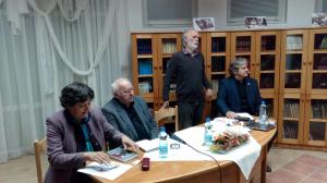 Ágh István-est (2018.11.15.)